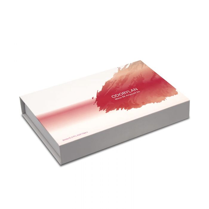 Meso BOX Serum BB Glam Glow Odorylan JASNY/CIEMNY/GŁĘBOKI 10x8ml