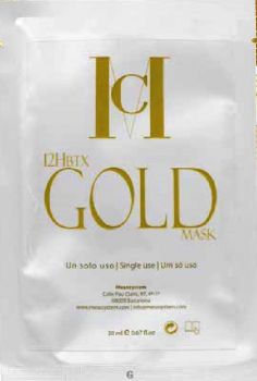 A27C-80747 maska Gold mccm maska łagodząca