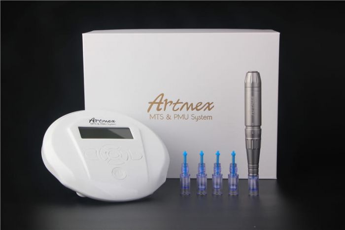 Artmex V6 Urządzenie do Makijażu Permanentego i  Mezoterapii Mikroigłowej