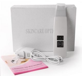 BBE4-13641 Peeling Kawitacyjny BEZPRZEWODOWY MOCNY SONOFOREZA