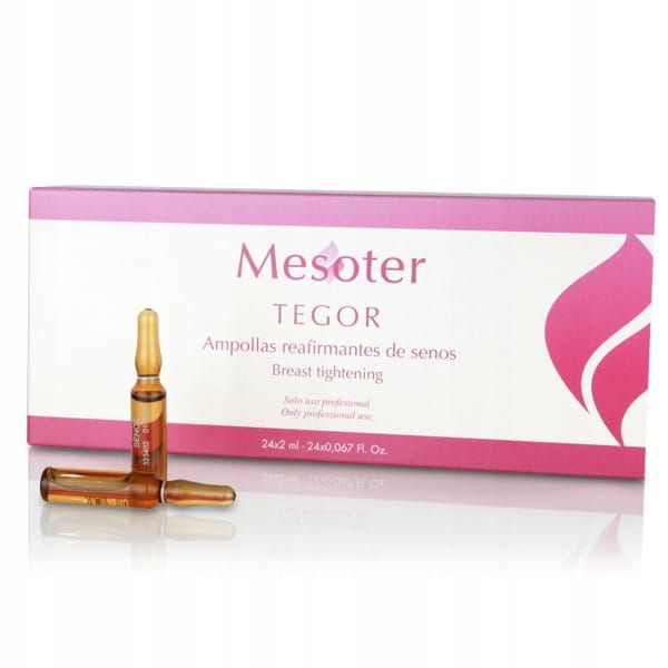 Serum pojędrniające biust Derma Roller Dermapen Mezoterapia
