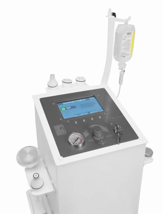 Kombajn kosmetyczny 15w1 , lipolaser, analizer