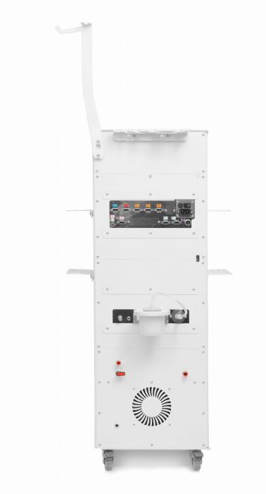 Kombajn kosmetyczny 15w1 , lipolaser, analizer