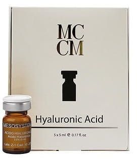 CE96-5271F Kwas hialuronowy 3,5% 5 ml Mezoterapia, Zmarszczki