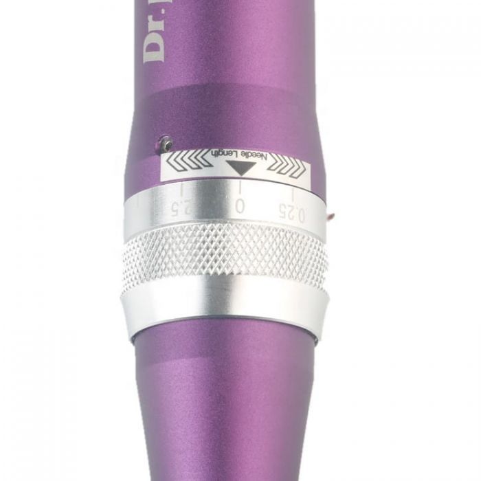Dr Pen Ultima X5-C (Derma Pen) + 10 Kartridży Mezoterapia Mikroigłowa