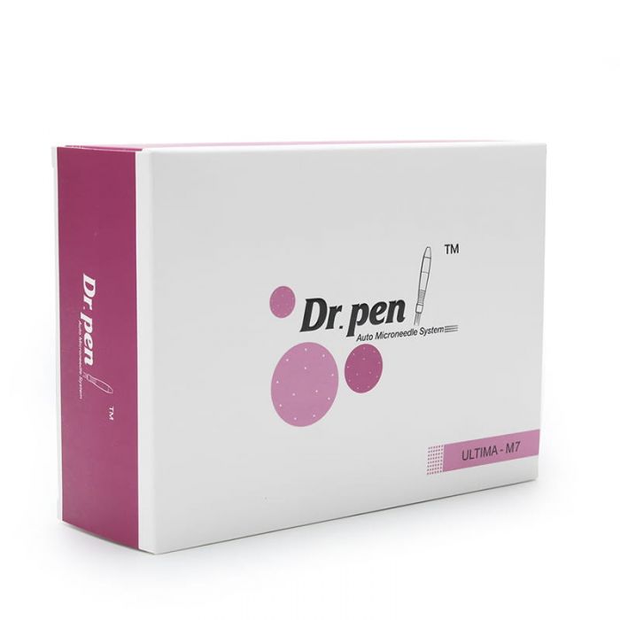 Dr Pen Ultima M7-C (Derma Pen) , mezoterapia mikroigłowa, makijaż permanentny