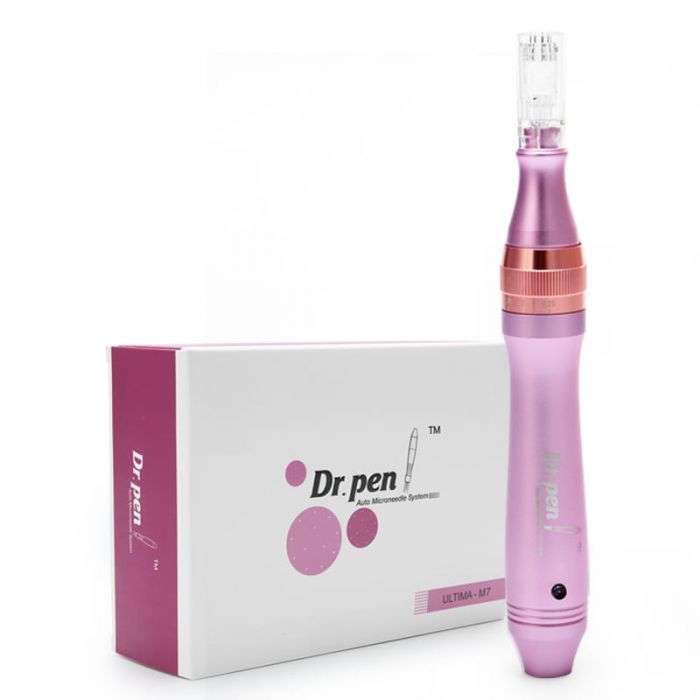 Dr Pen M7-C (Derma Pen) + 10 kartridży MEZOTERAPIA MIKROIGŁOWA